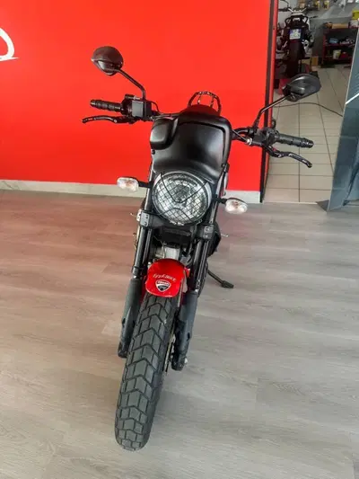 Ducati Scrambler 800 Icon (2015 - 16) usata