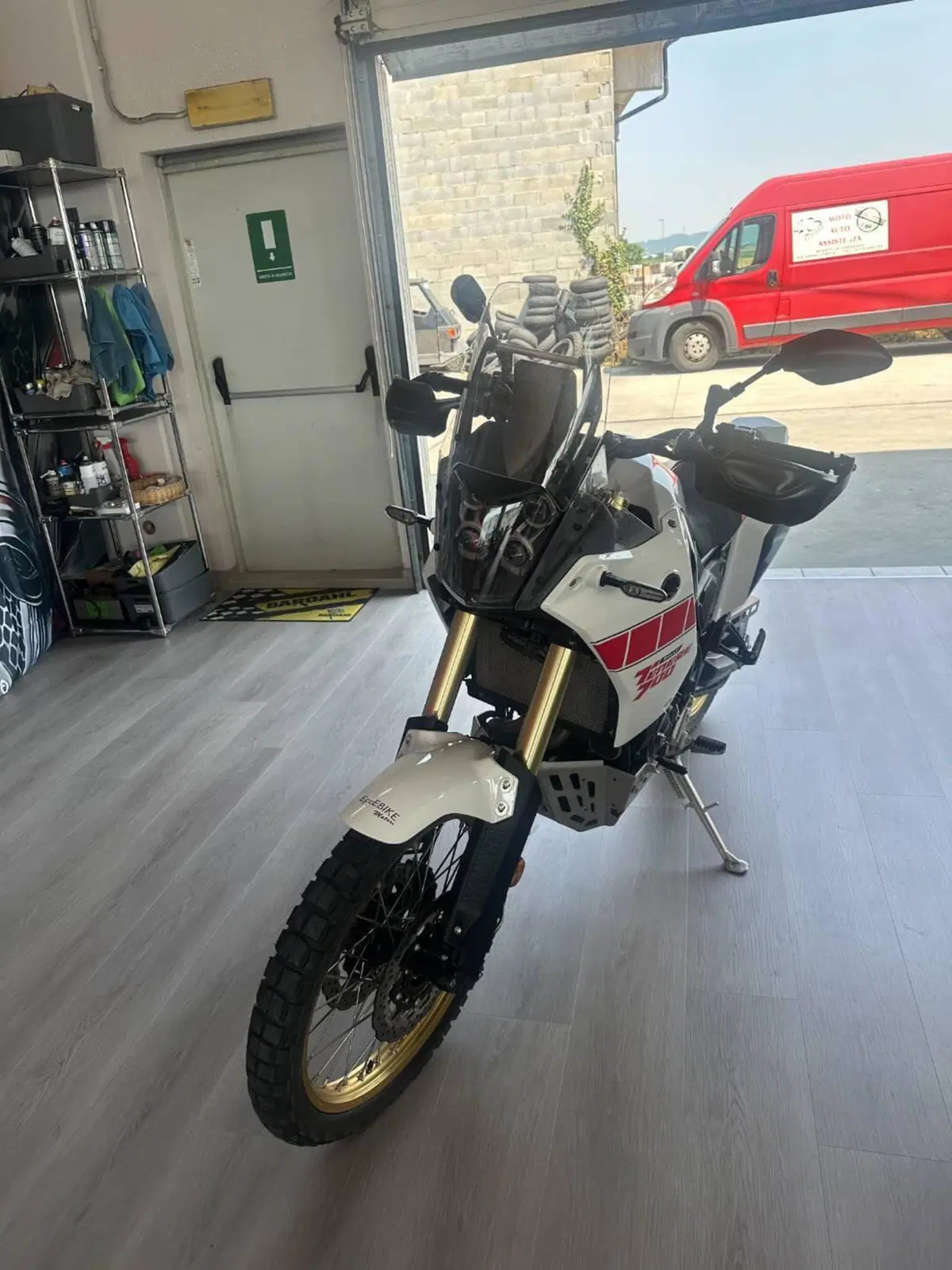 Yamaha Ténéré 700 Rally Edition (2022 - 24)
