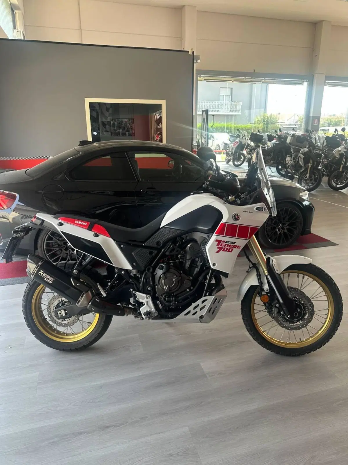 Yamaha Ténéré 700 Rally Edition (2022 - 24) (2)