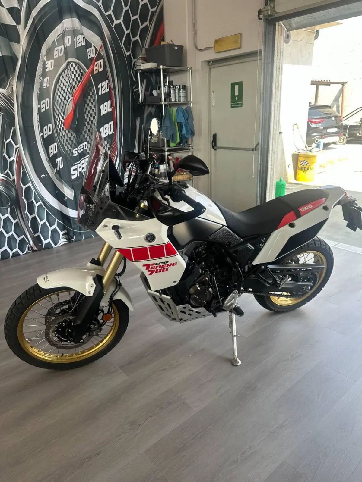 Yamaha Ténéré 700 Rally Edition (2022 - 24) (3)