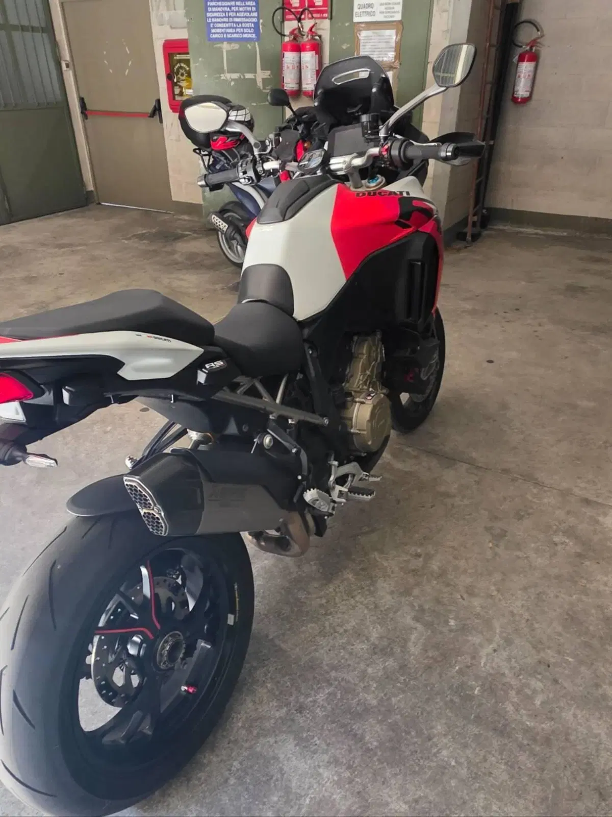 Ducati Multistrada V4 RS (2024 - 25)