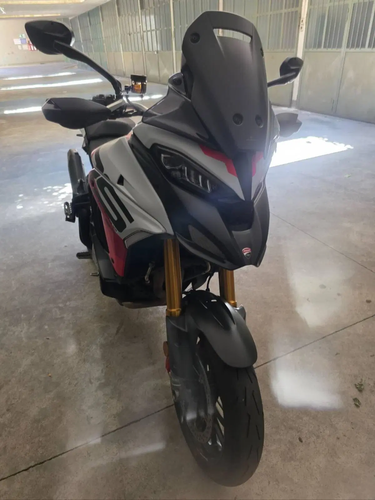 Ducati Multistrada V4 RS (2024 - 25) (2)