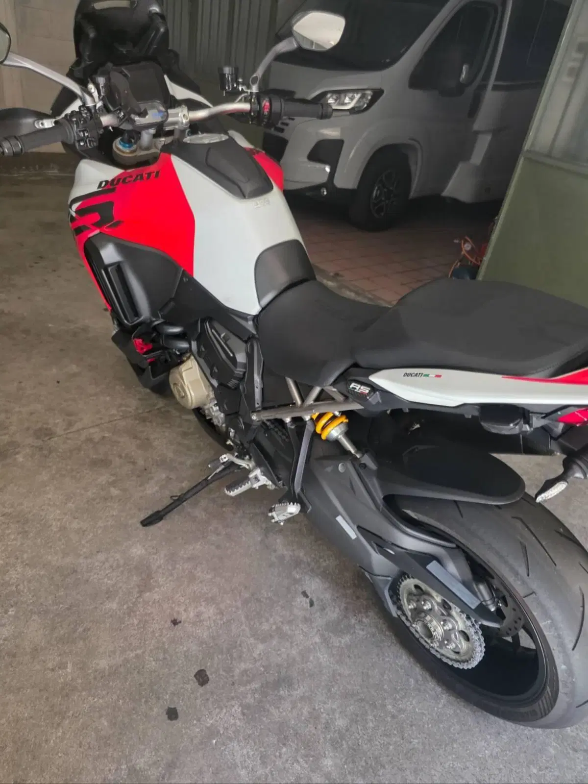 Ducati Multistrada V4 RS (2024 - 25) (3)