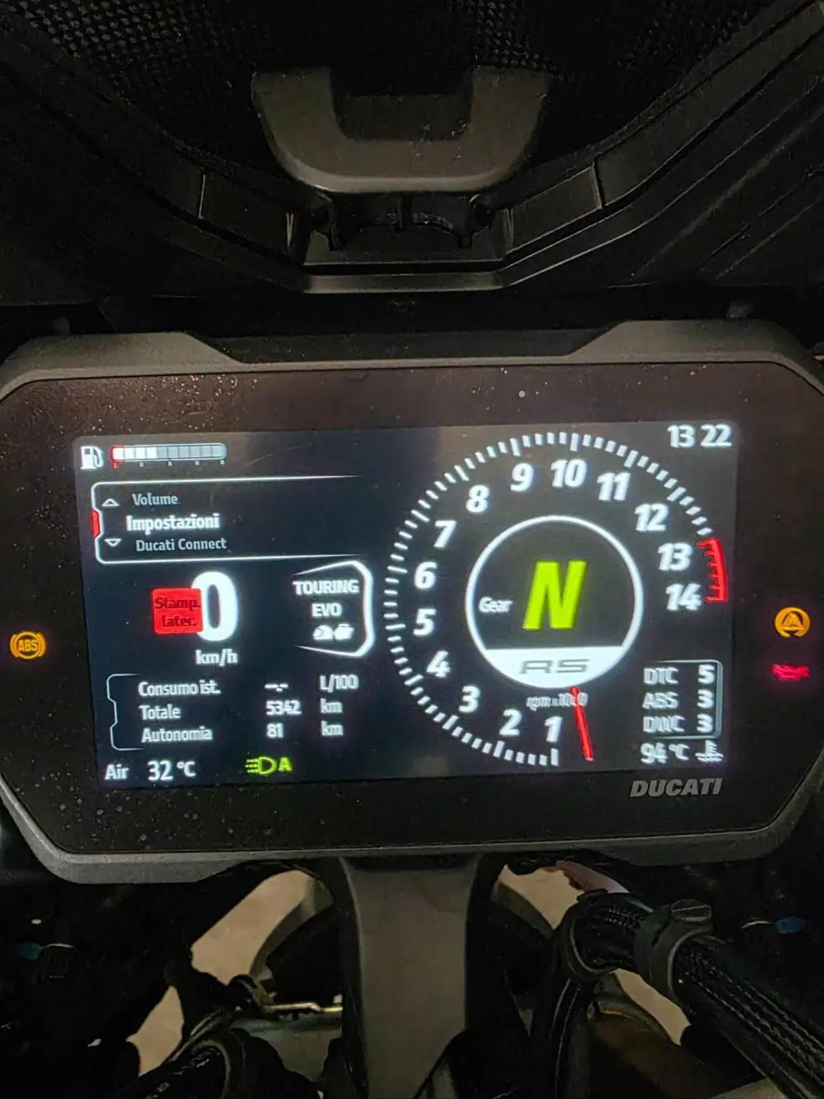 Ducati Multistrada V4 RS (2024 - 25) (4)