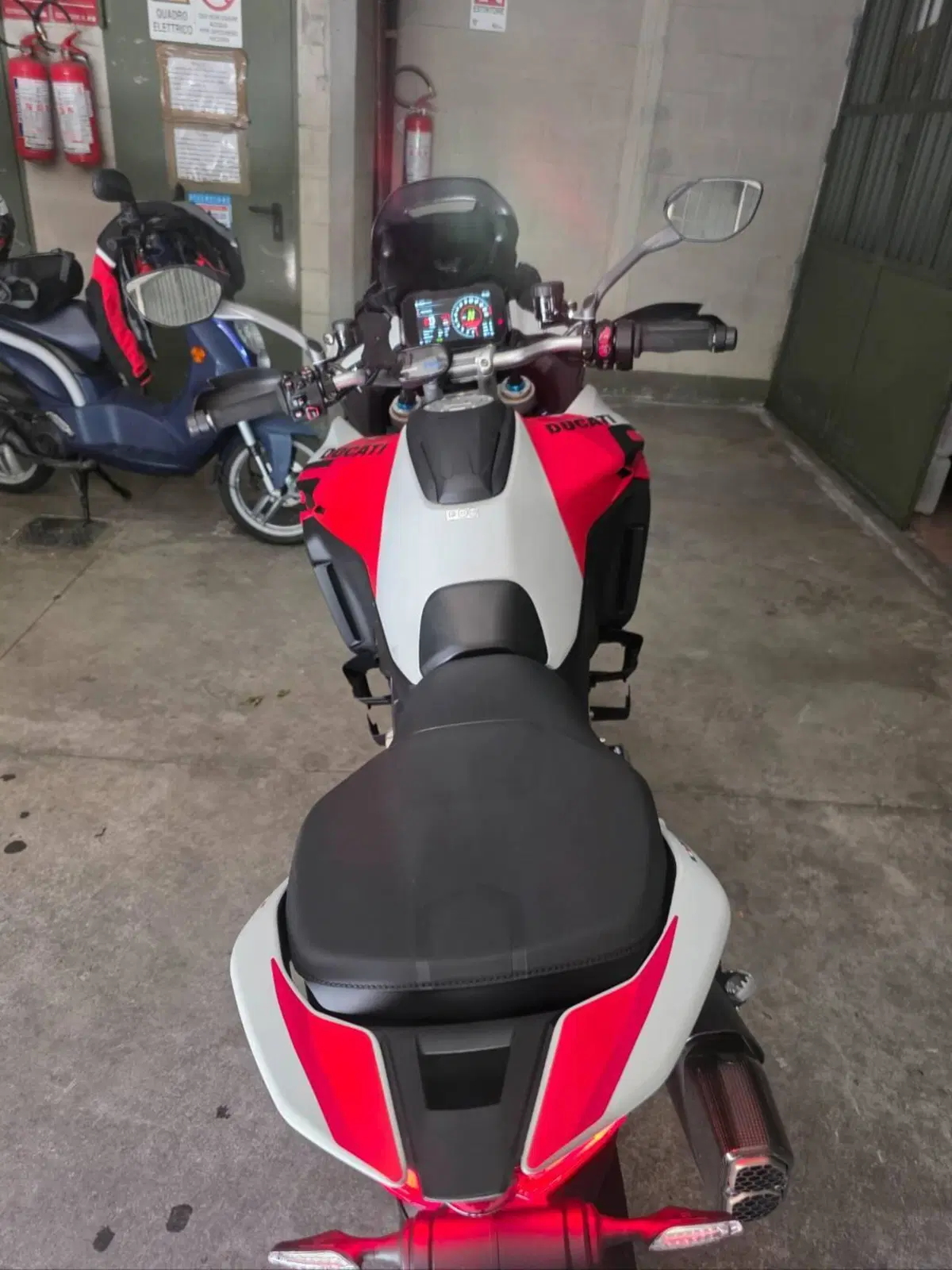 Ducati Multistrada V4 RS (2024 - 25) (5)