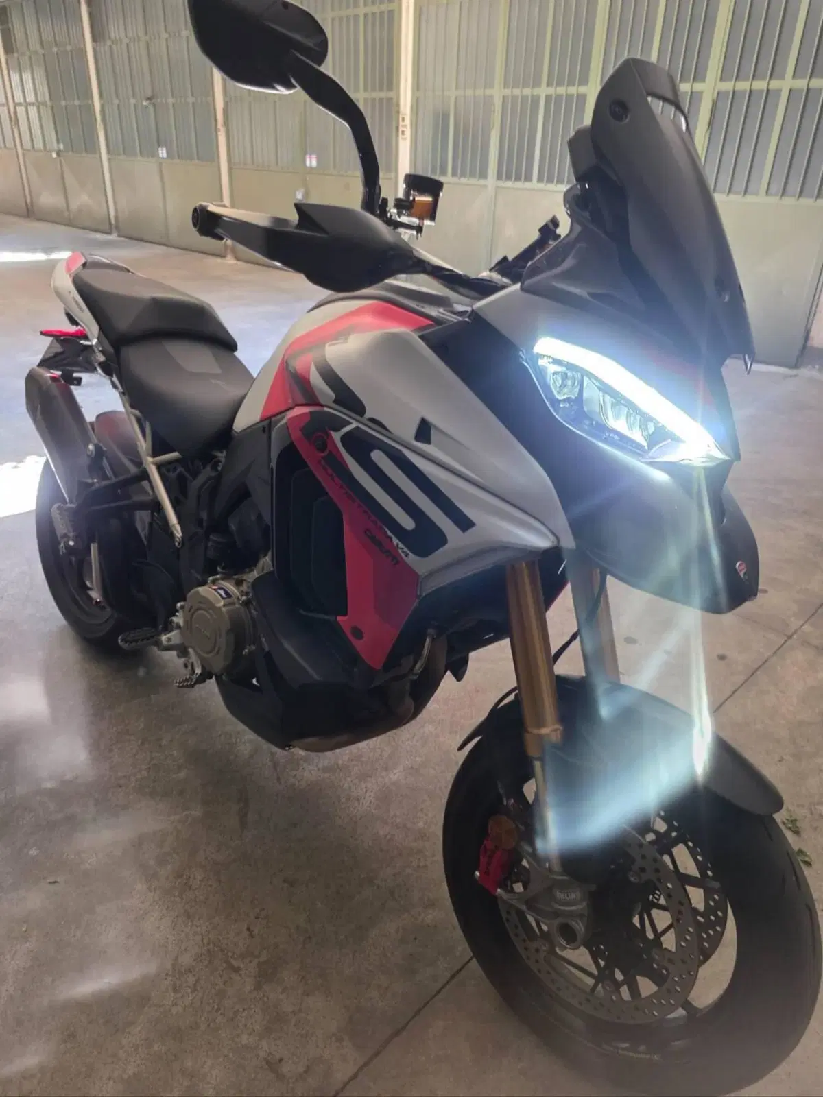 Ducati Multistrada V4 RS (2024 - 25) (6)
