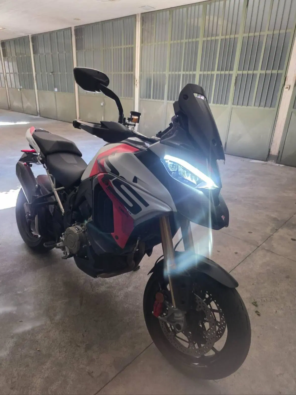 Ducati Multistrada V4 RS (2024 - 25) (7)