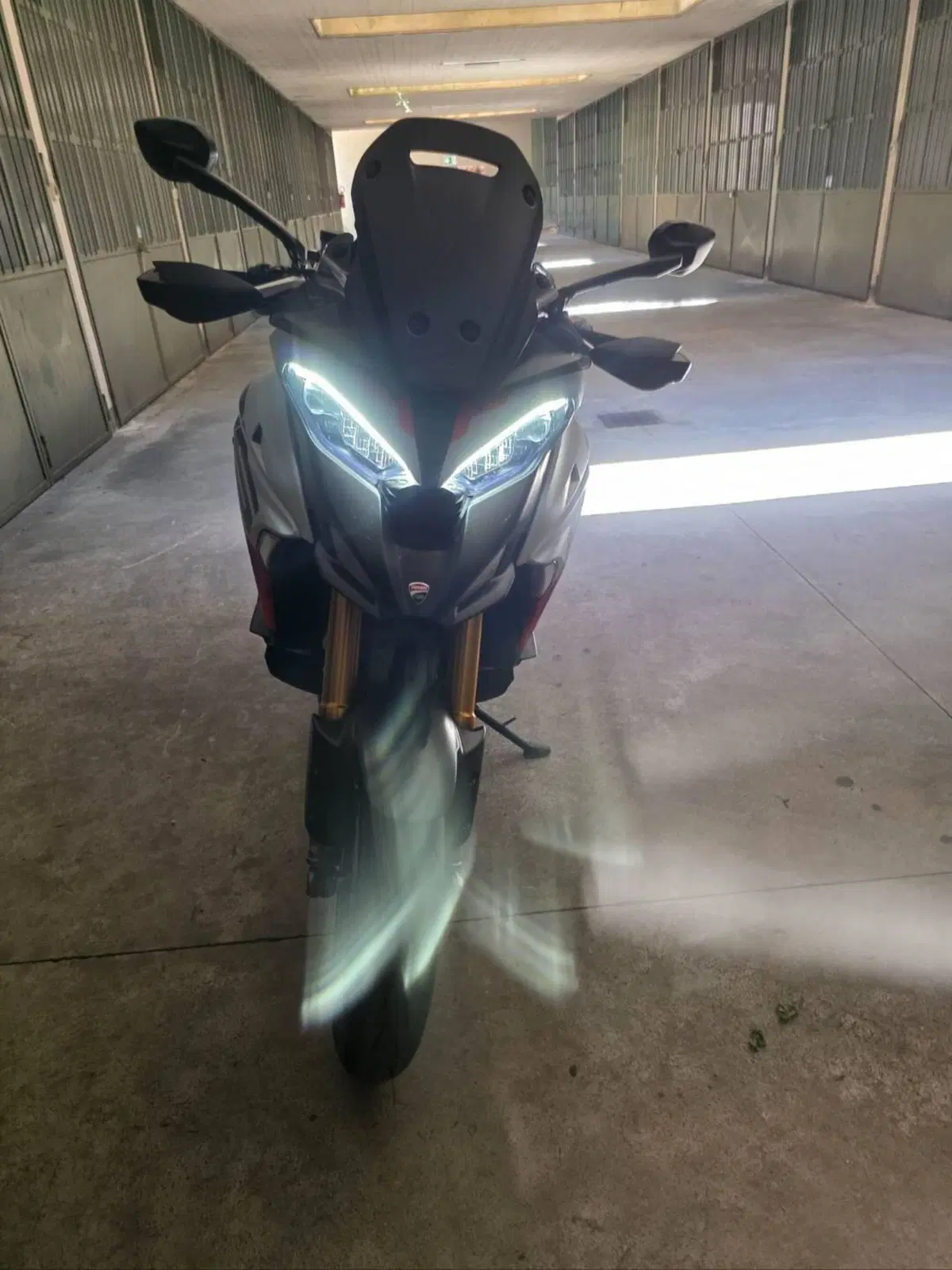 Ducati Multistrada V4 RS (2024 - 25) (8)