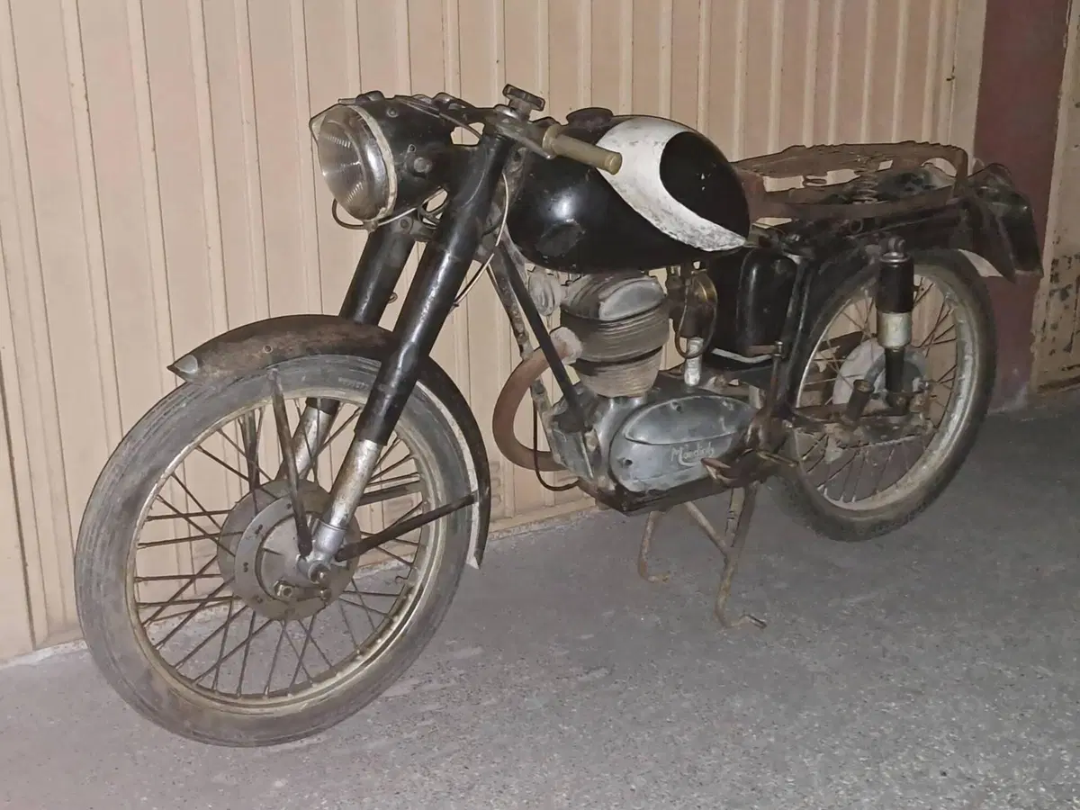 Mondial Champion 125