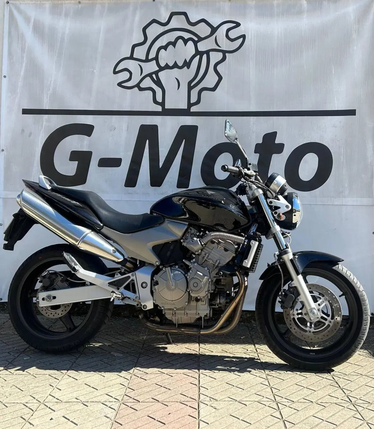 Honda Hornet 600 (2003 - 04) (2)