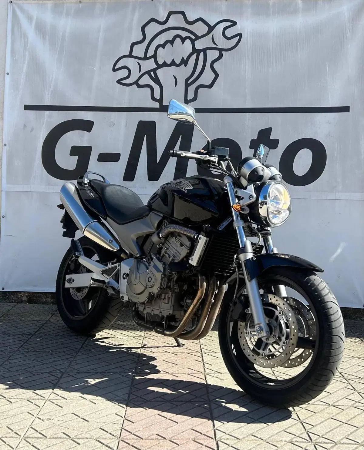 Honda Hornet 600 (2003 - 04)
