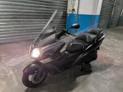 Honda SW-T 400 ABS (2008 - 16) usata