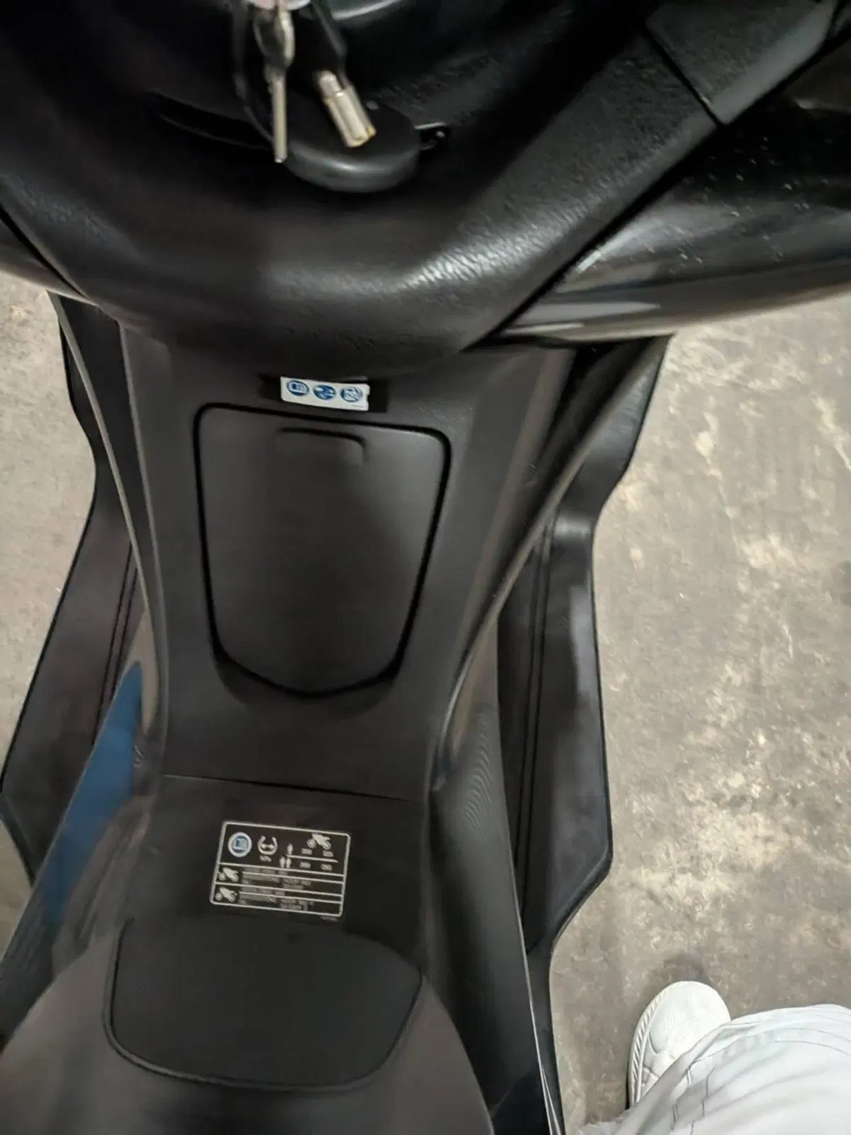 Honda SW-T 400 ABS (2008 - 16) (4)