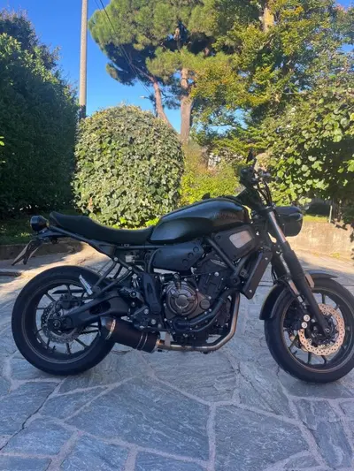 Yamaha XSR 700 ABS (2016 - 20) usata