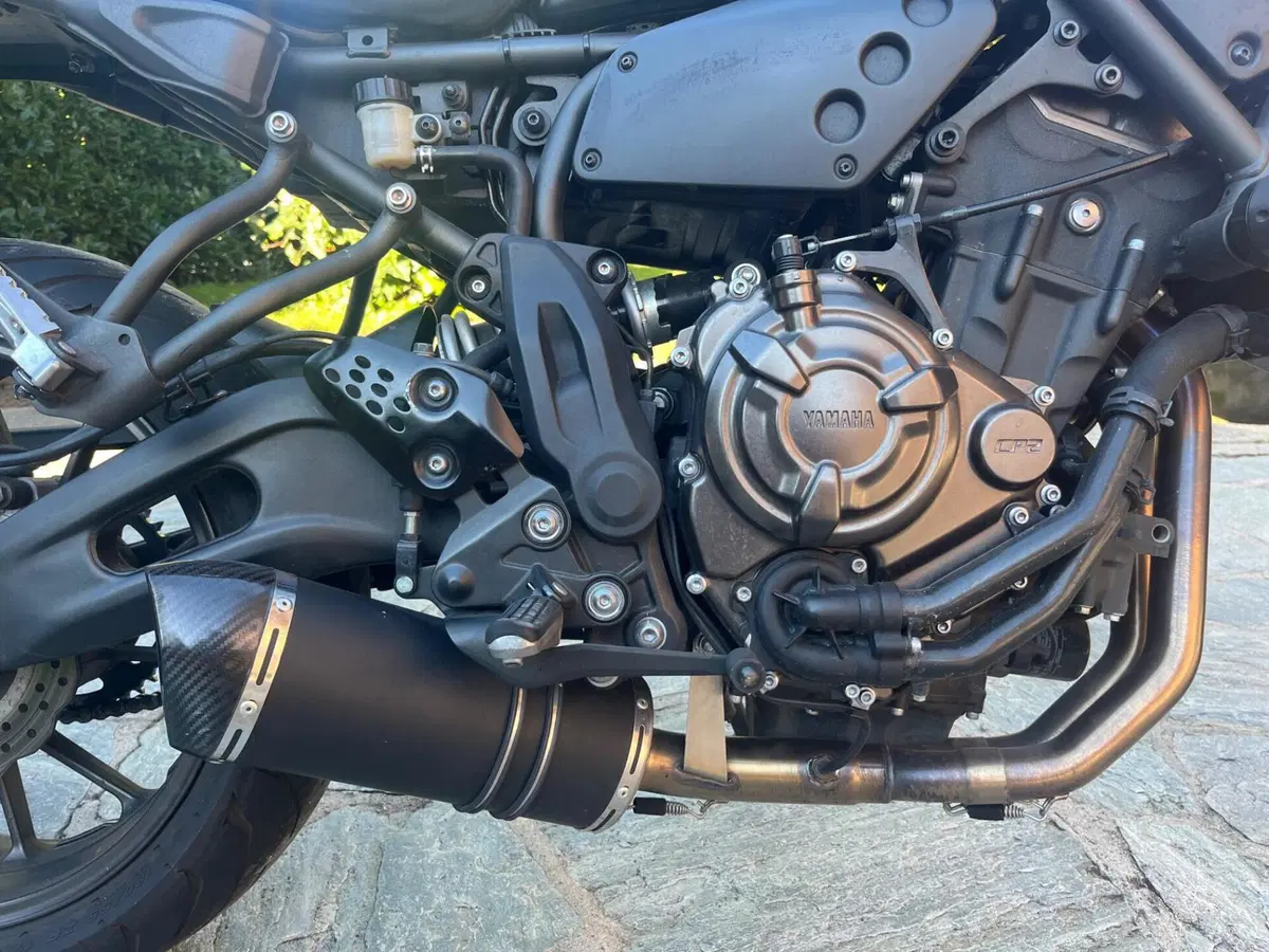 Yamaha XSR 700 ABS (2016 - 20) (3)