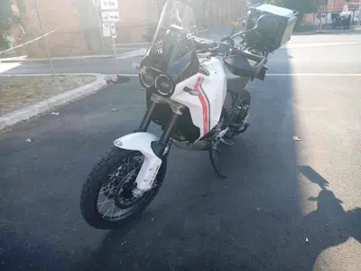 Ducati DesertX (2022 - 25) usata