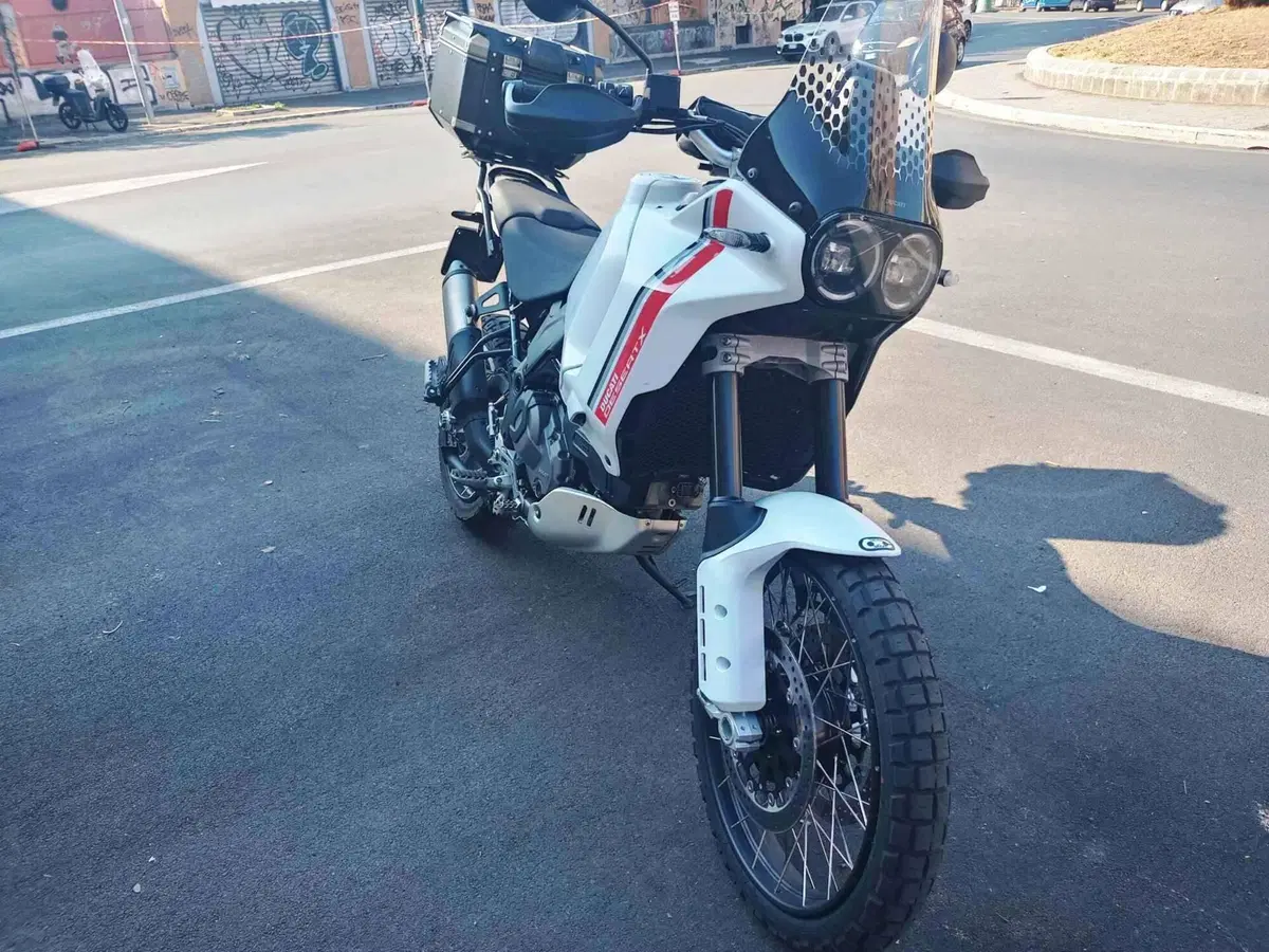 Ducati DesertX (2022 - 25) (2)