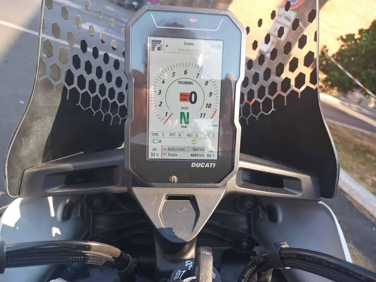 Ducati DesertX (2022 - 25) (6)