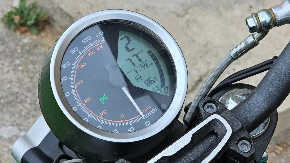 Super Soco TC-Max L3 (2019 - 24) (3)