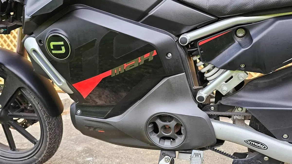 Super Soco TC-Max L3 (2019 - 24) (4)