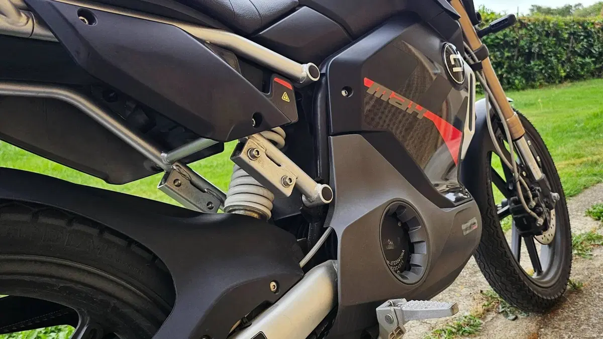 Super Soco TC-Max L3 (2019 - 24) (5)