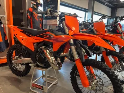 KTM 125 SX (2027) nuova