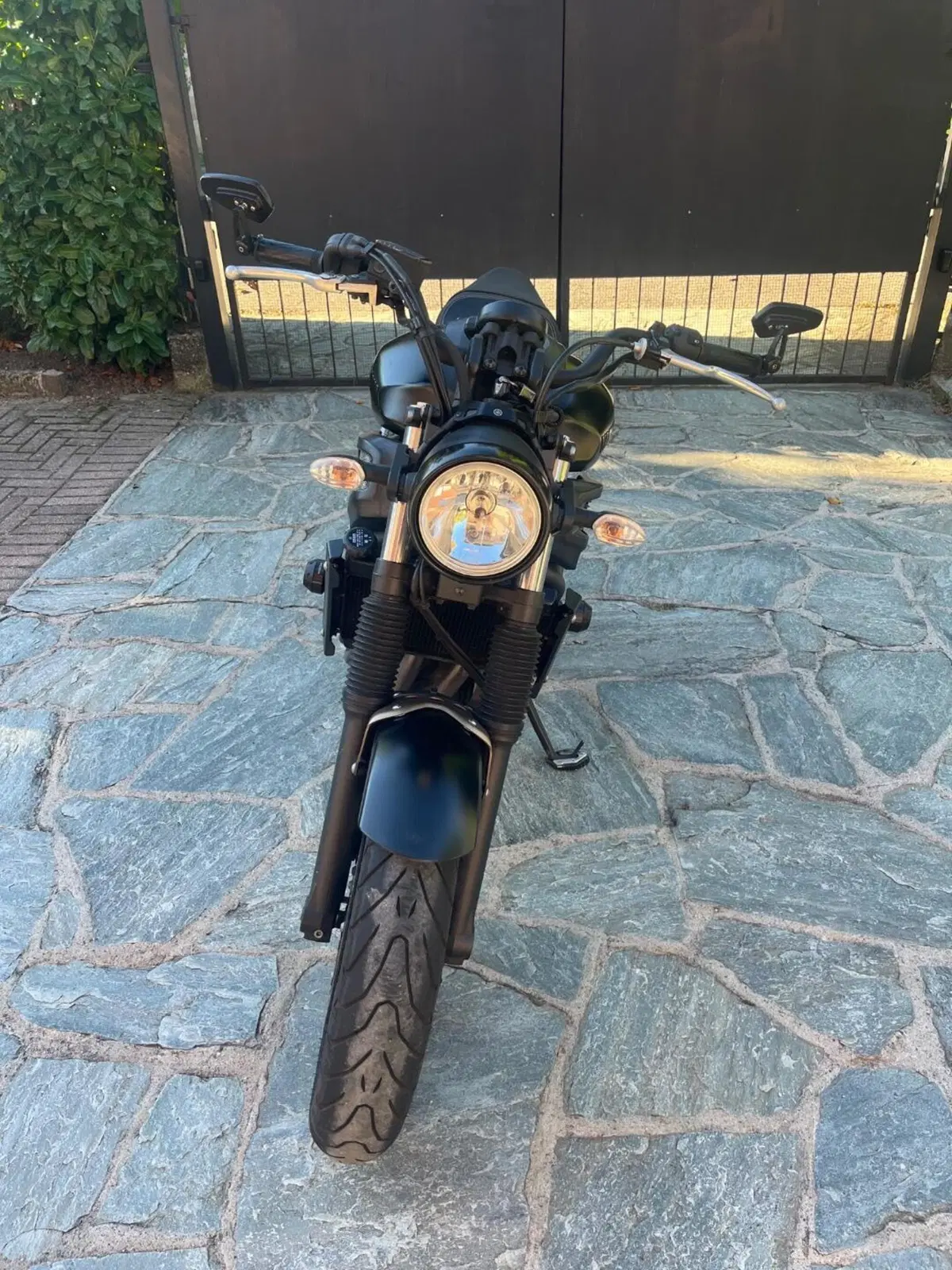 Yamaha XSR 700 ABS (2016 - 20) (2)