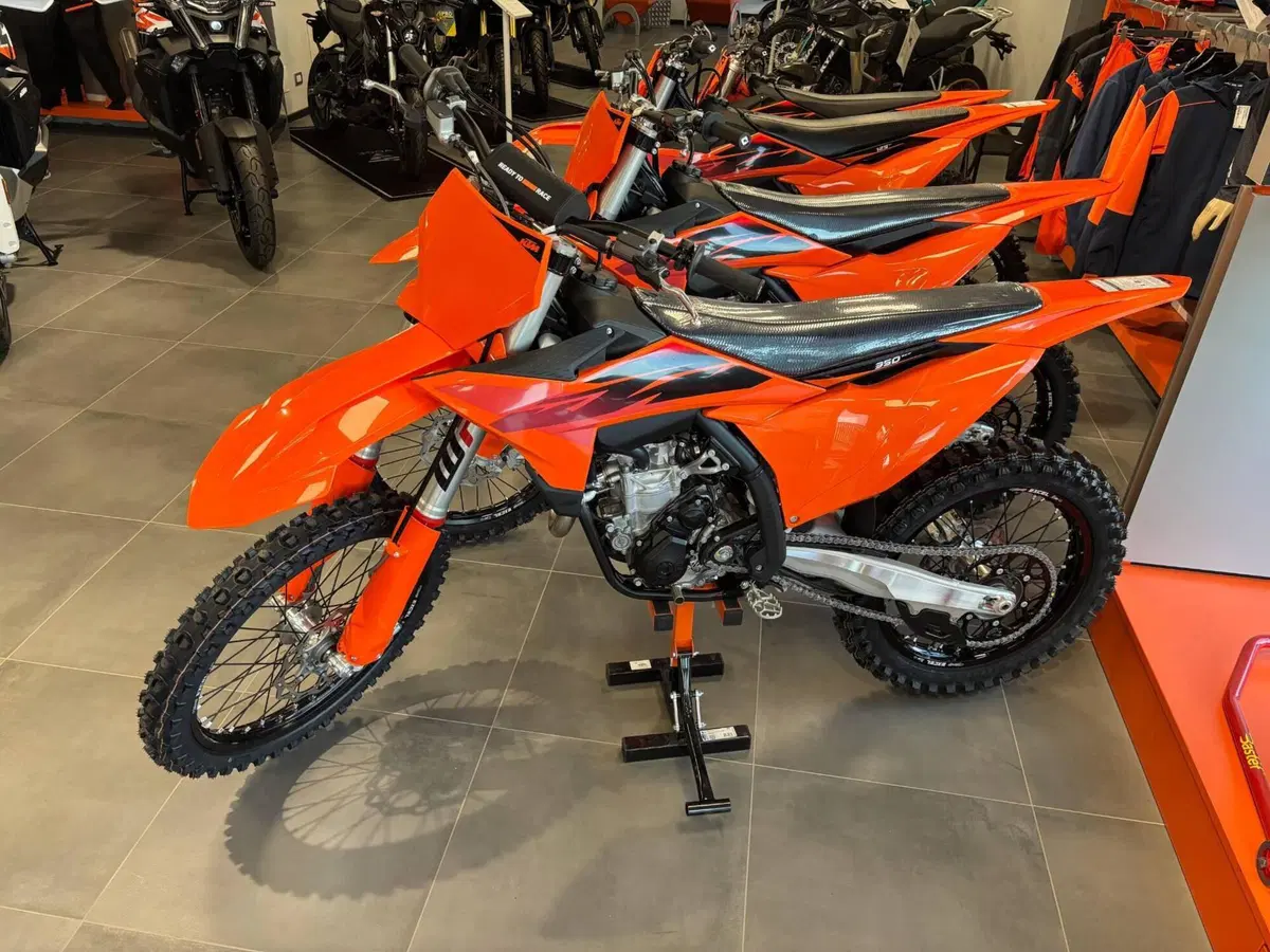 KTM 350 SX-F (2027)