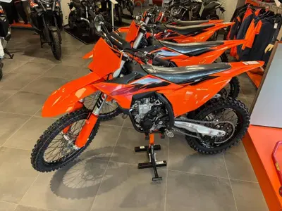 KTM 350 SX-F (2027) nuova