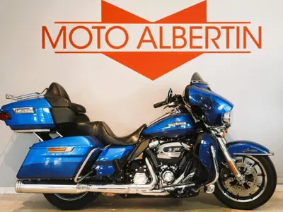 Harley-Davidson 107 Electra Glide Ultra Limited (2017 - 18) - FLHTK usata