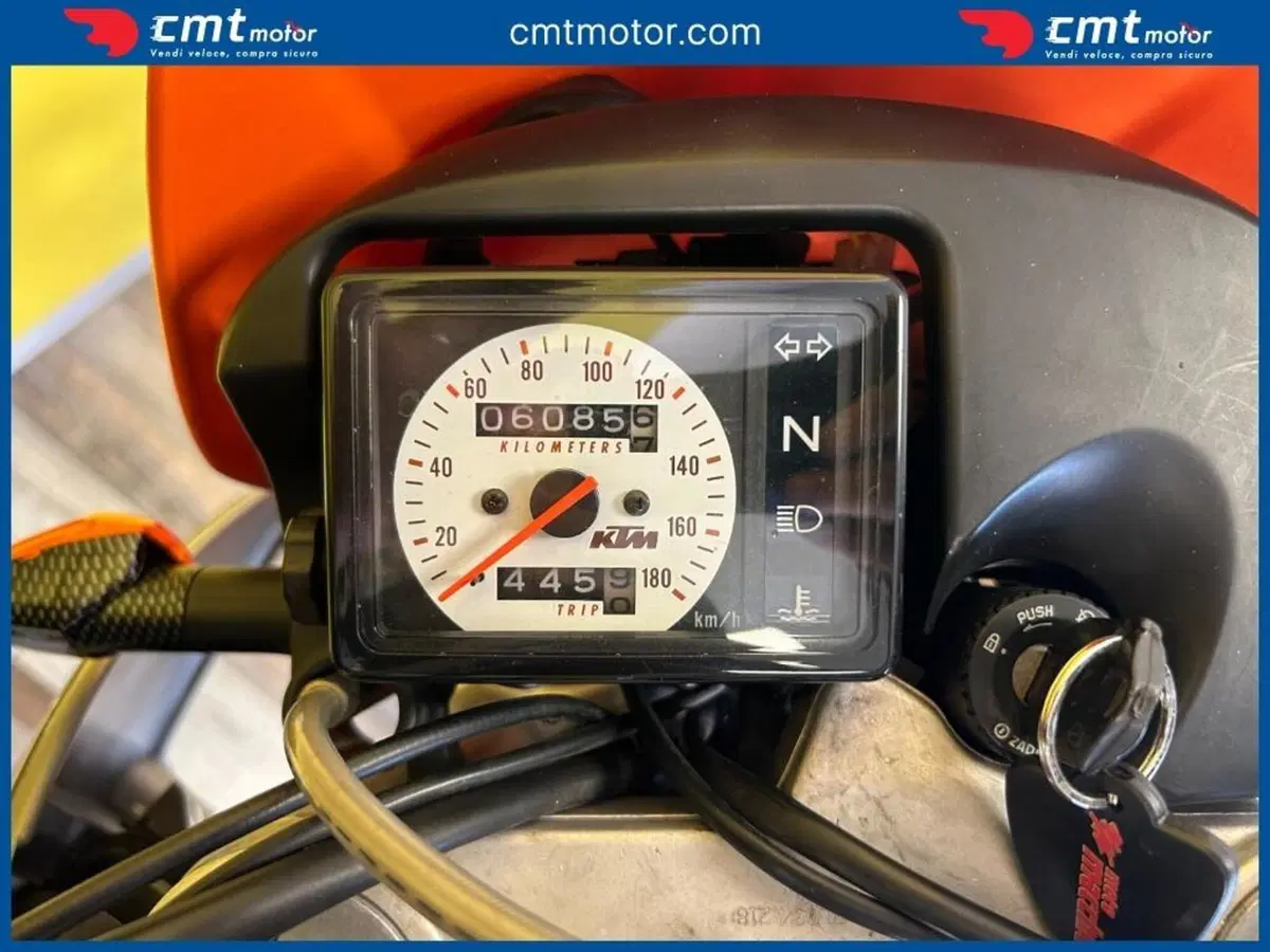 KTM 640 Duke II (2003 - 06) (5)