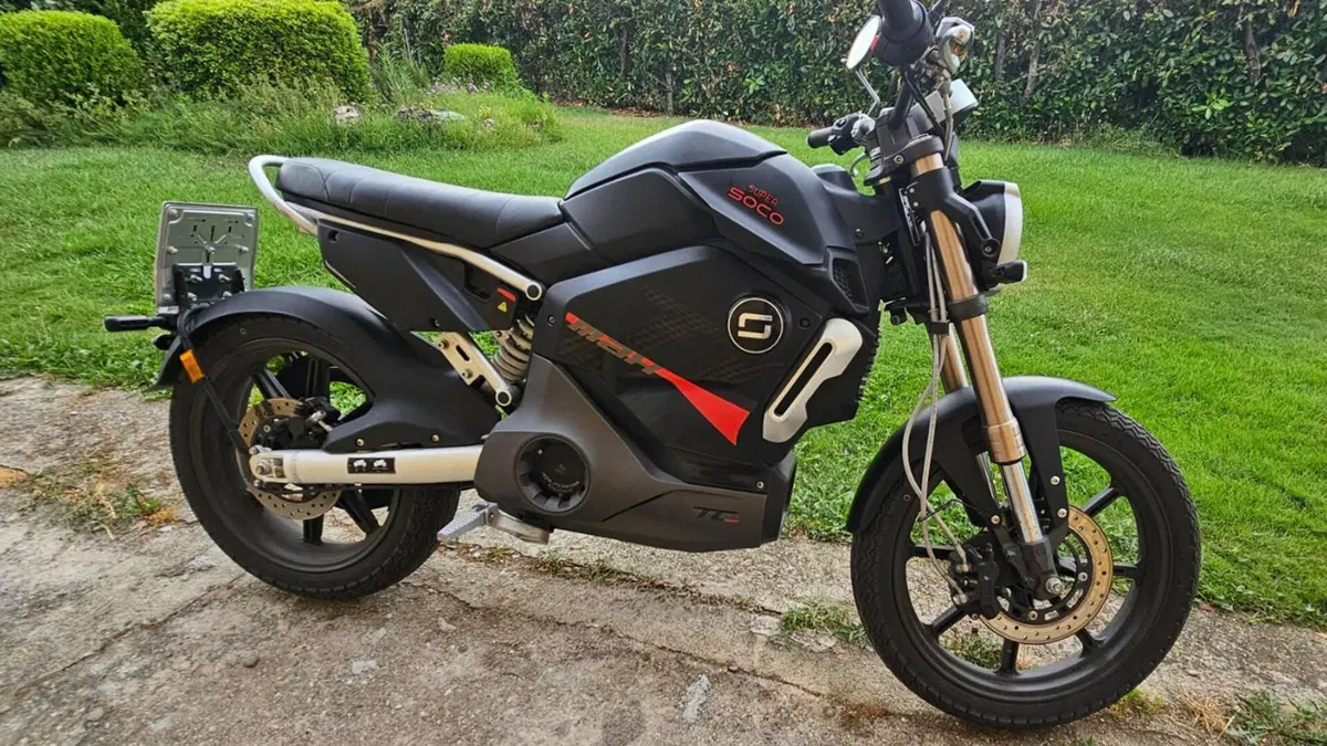 Super Soco TC-Max L3 (2019 - 24) (8)