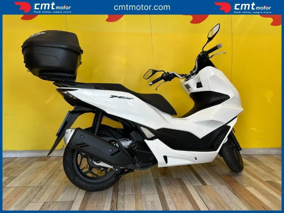 Honda PCX 125 (2021 - 24)