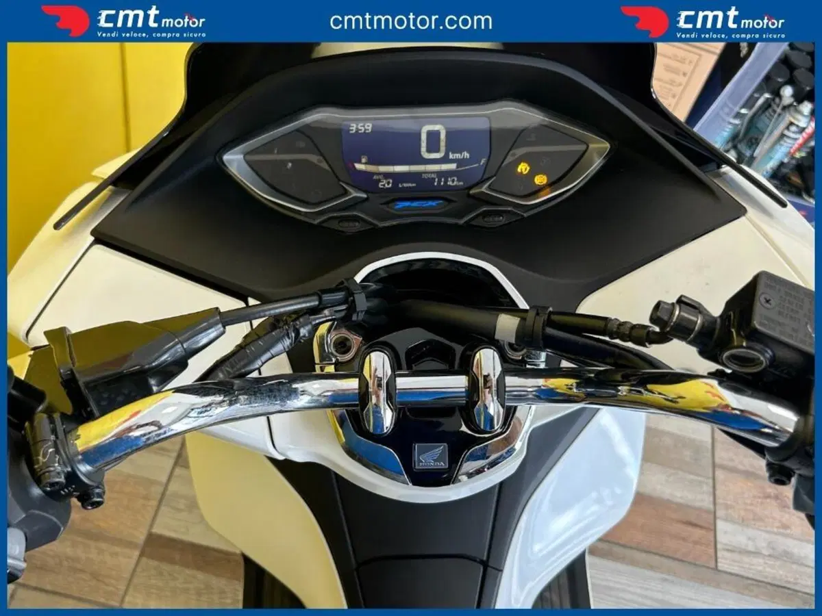 Honda PCX 125 (2021 - 24) (2)