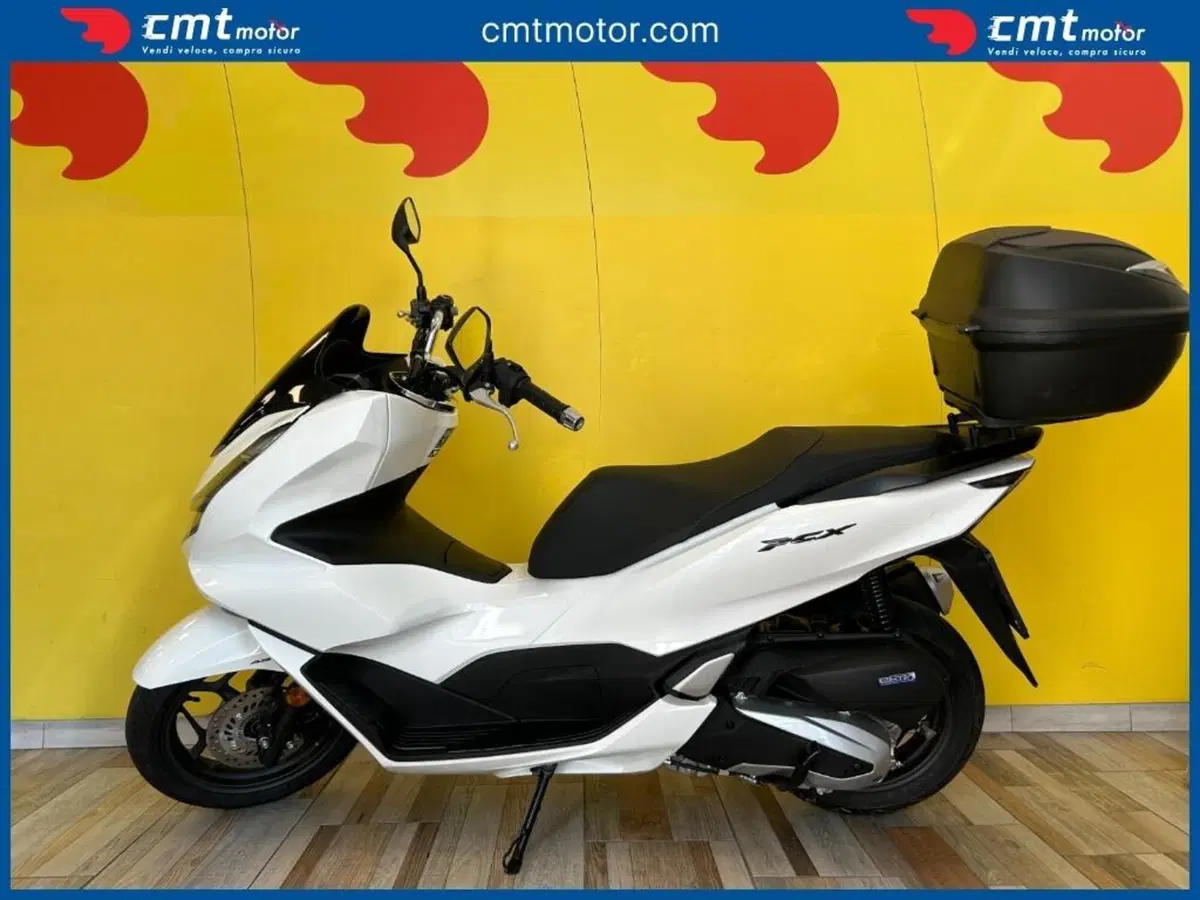 Honda PCX 125 (2021 - 24) (3)