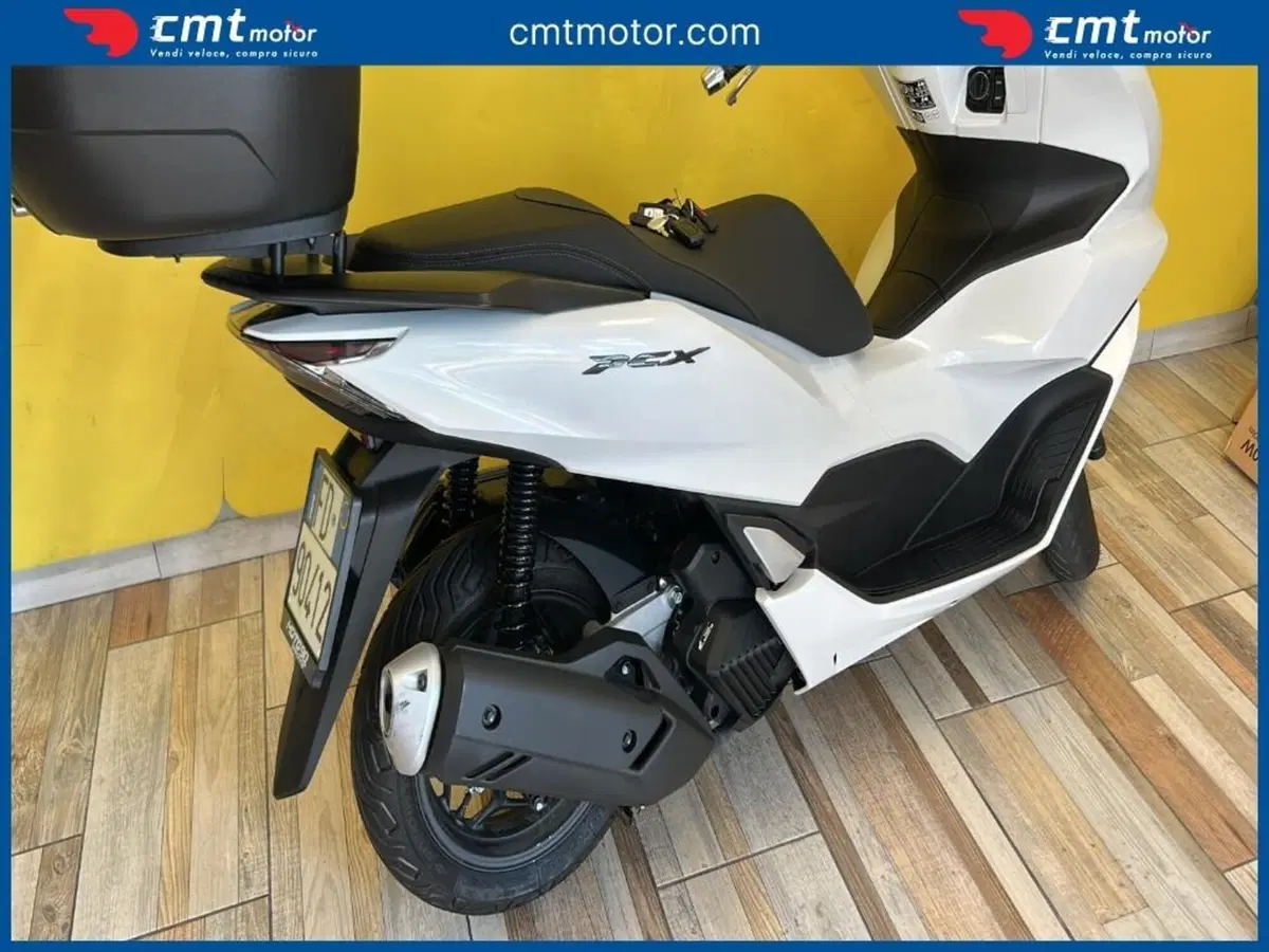 Honda PCX 125 (2021 - 24) (4)