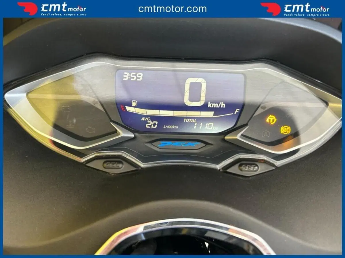Honda PCX 125 (2021 - 24) (5)