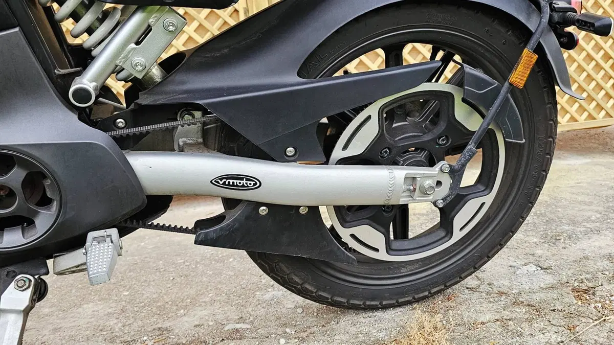 Super Soco TC-Max L3 (2019 - 24) (9)