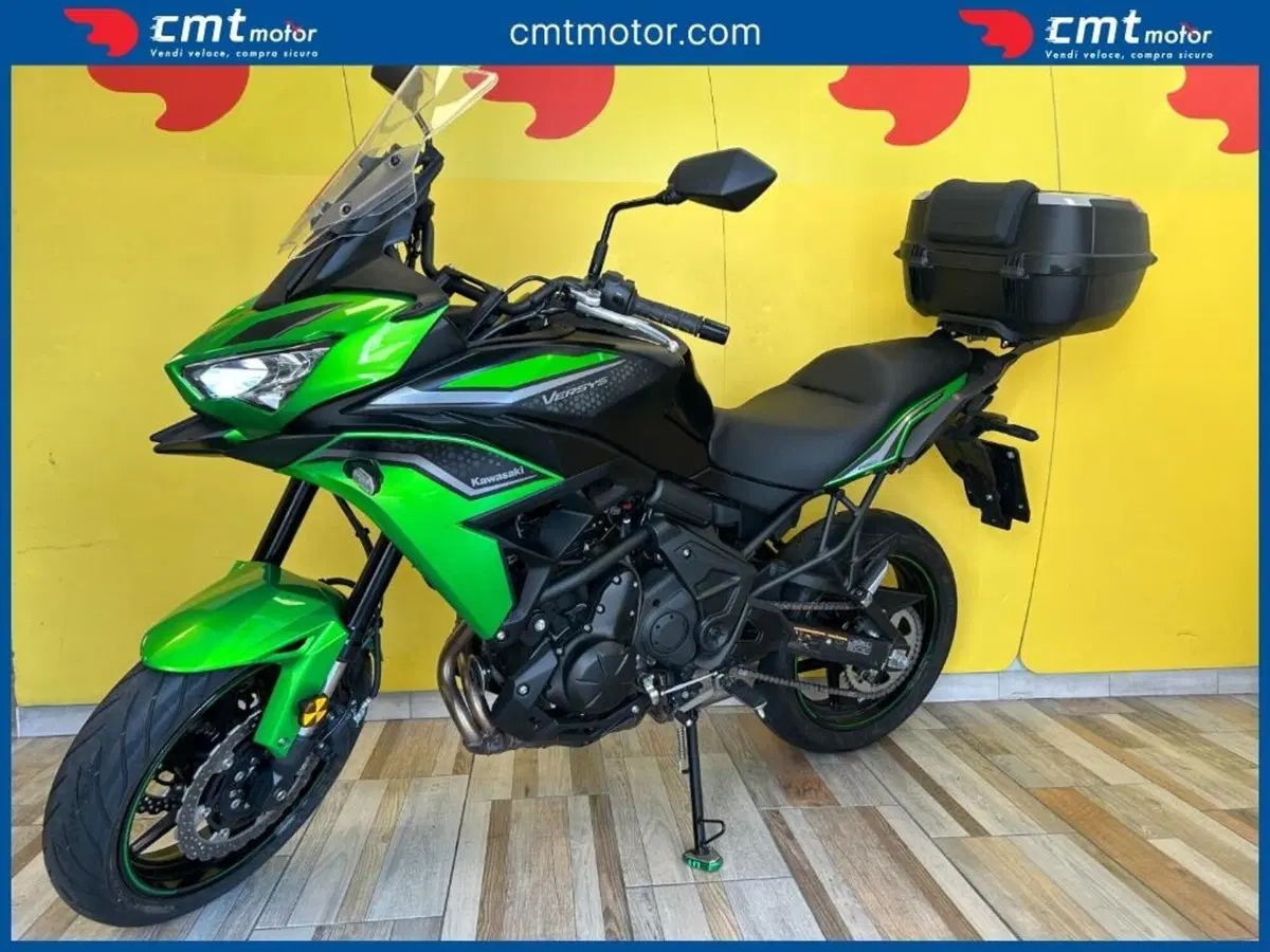 Kawasaki Versys 650 (2021 - 24) (2)