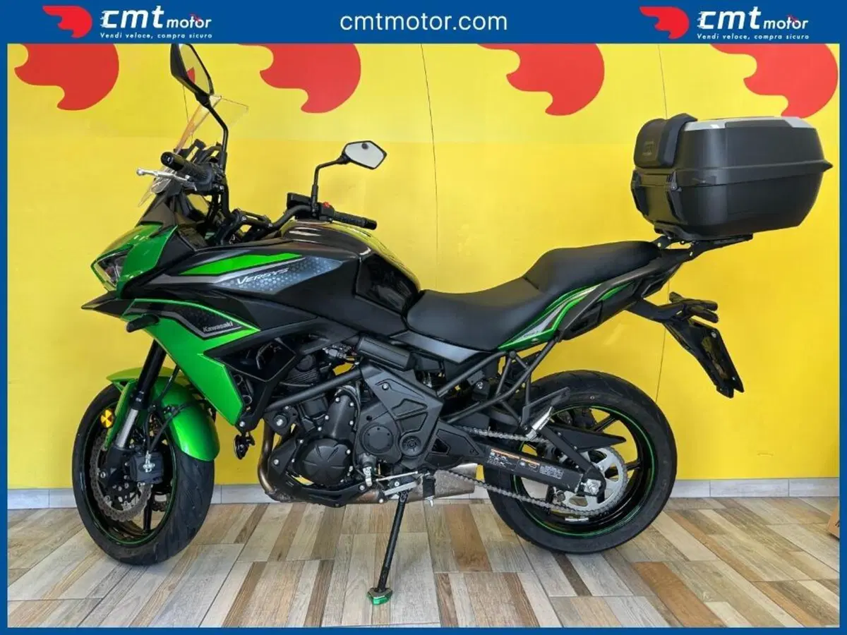 Kawasaki Versys 650 (2021 - 24) (3)