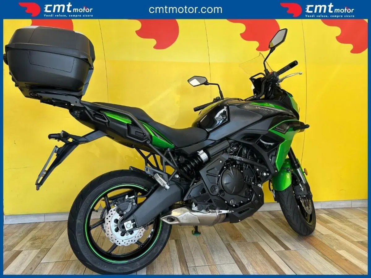 Kawasaki Versys 650 (2021 - 24) (4)