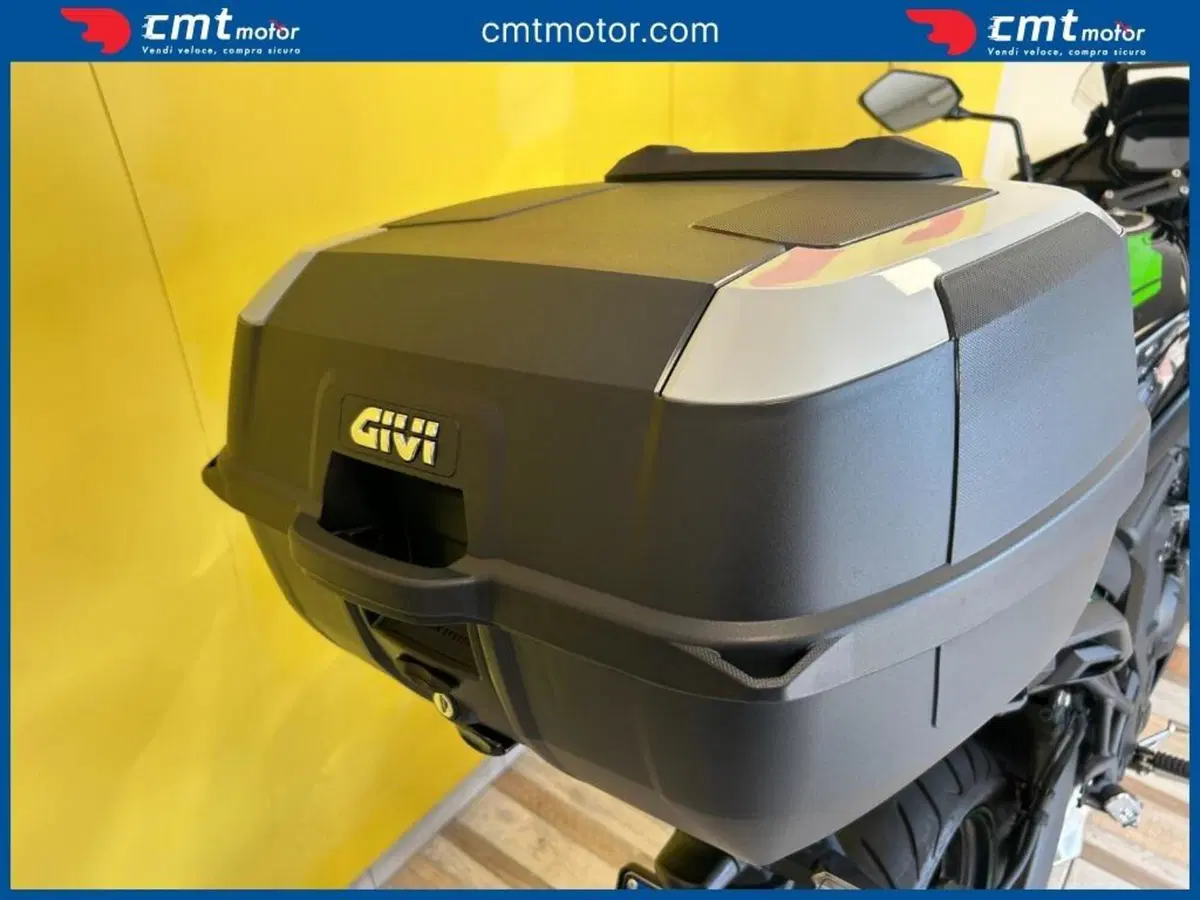 Kawasaki Versys 650 (2021 - 24) (6)