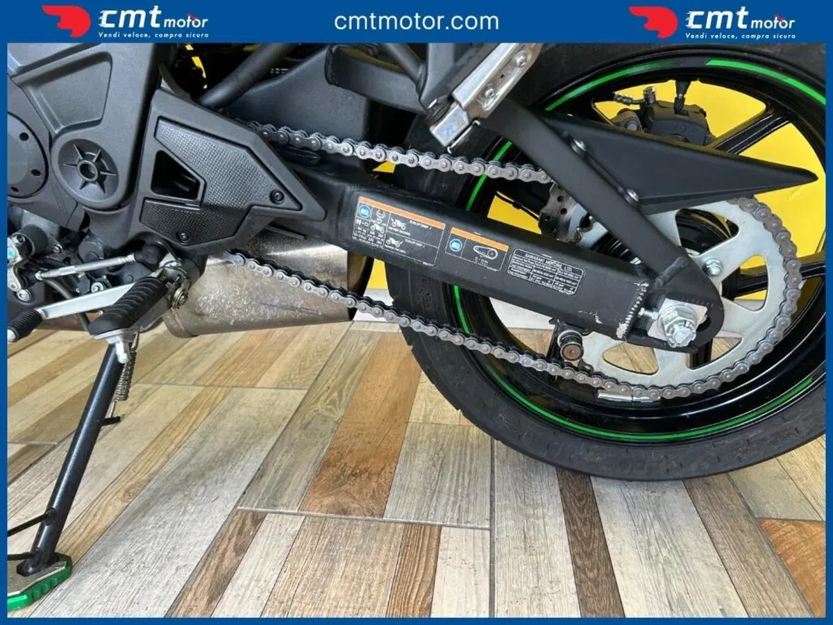 Kawasaki Versys 650 (2021 - 24) (7)