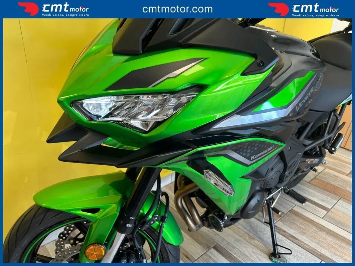 Kawasaki Versys 650 (2021 - 24) (8)