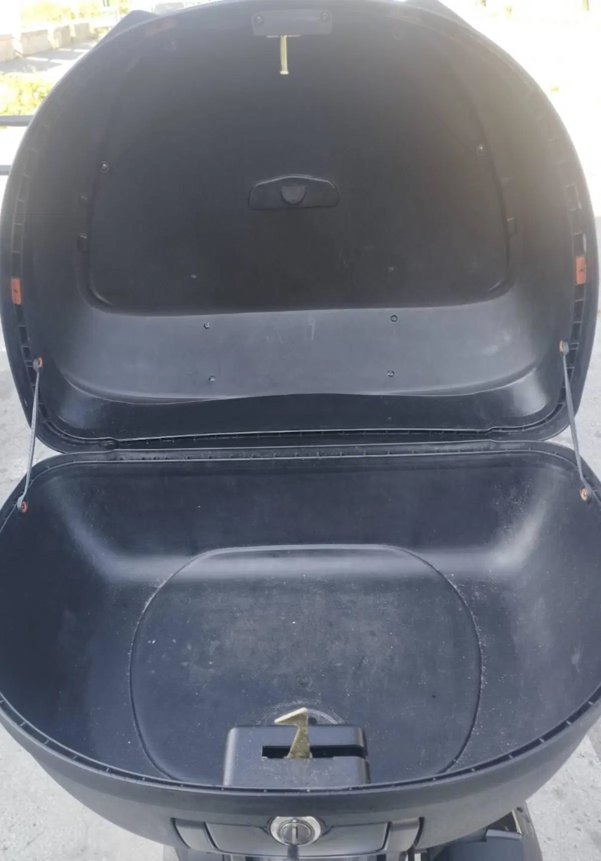Kymco Downtown 350i TCS (2021 - 25) (7)