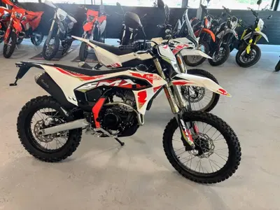 FB Mondial SMX 125 Enduro (2025 - 26) nuova