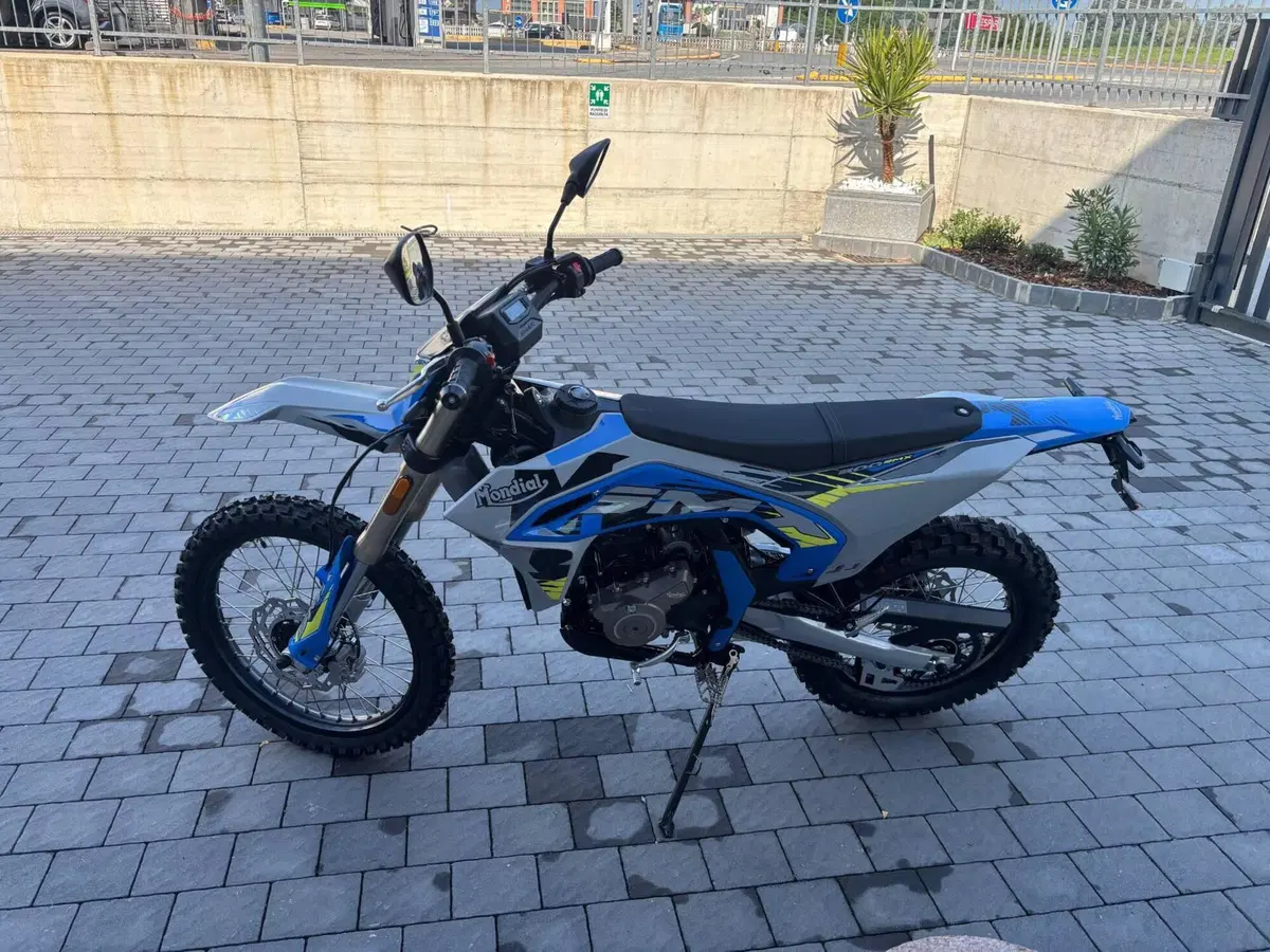 FB Mondial SMX 300 Enduro (2025 - 26) (2)