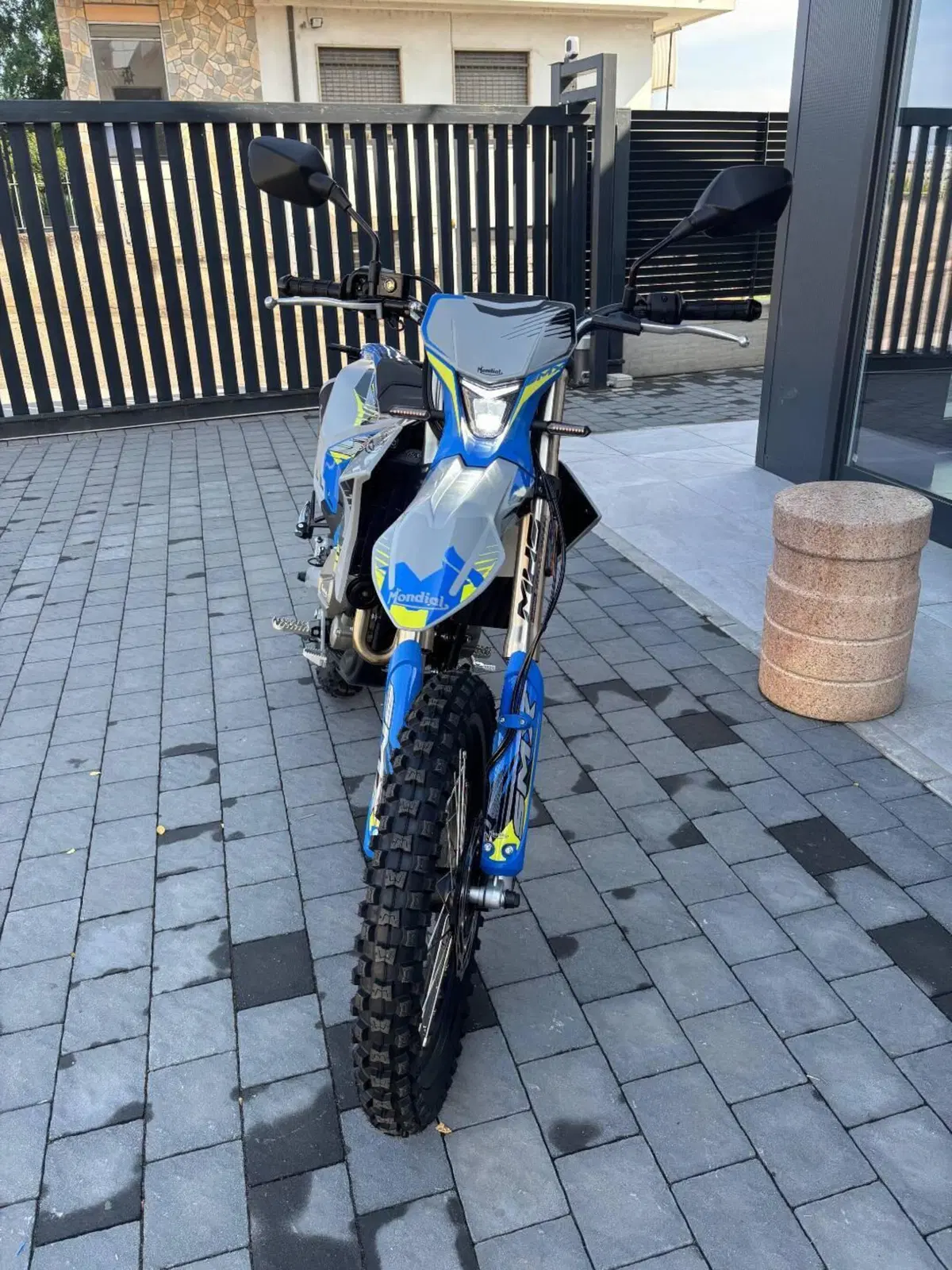 FB Mondial SMX 300 Enduro (2025 - 26) (4)