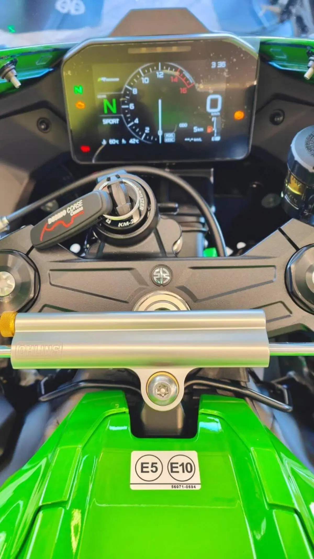 Kawasaki Ninja 1000 ZX-10R (2026) (9)