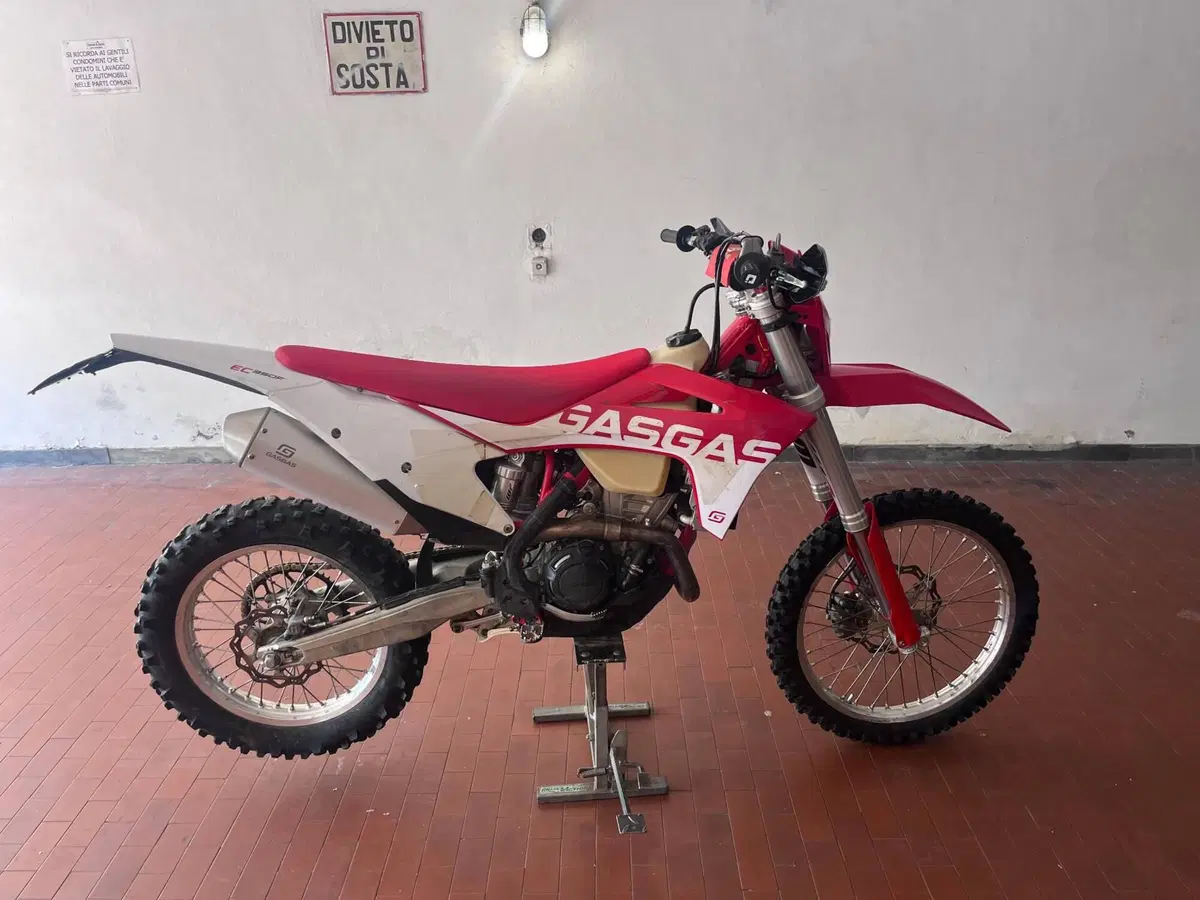 GASGAS EC 350 F (2022)